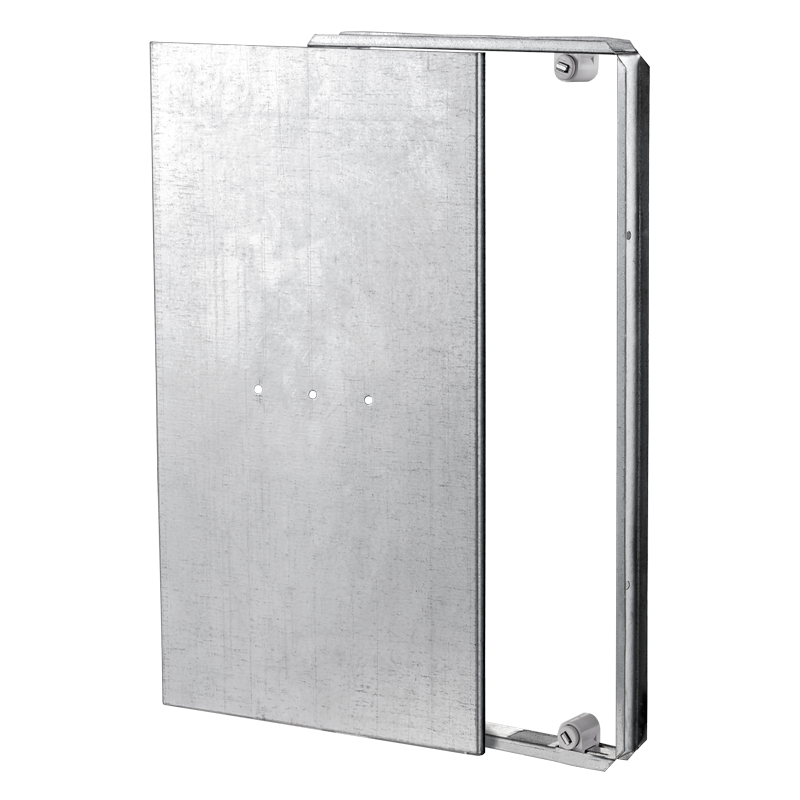 Вентс ДКМ 250х350 - Ревізійні дверцята на металевій рамі для кріплення керамічної плитки