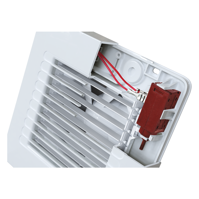 Вентс Альта 100 ТН - Вентилятори з автоматичними жалюзі для витяжної вентиляції
