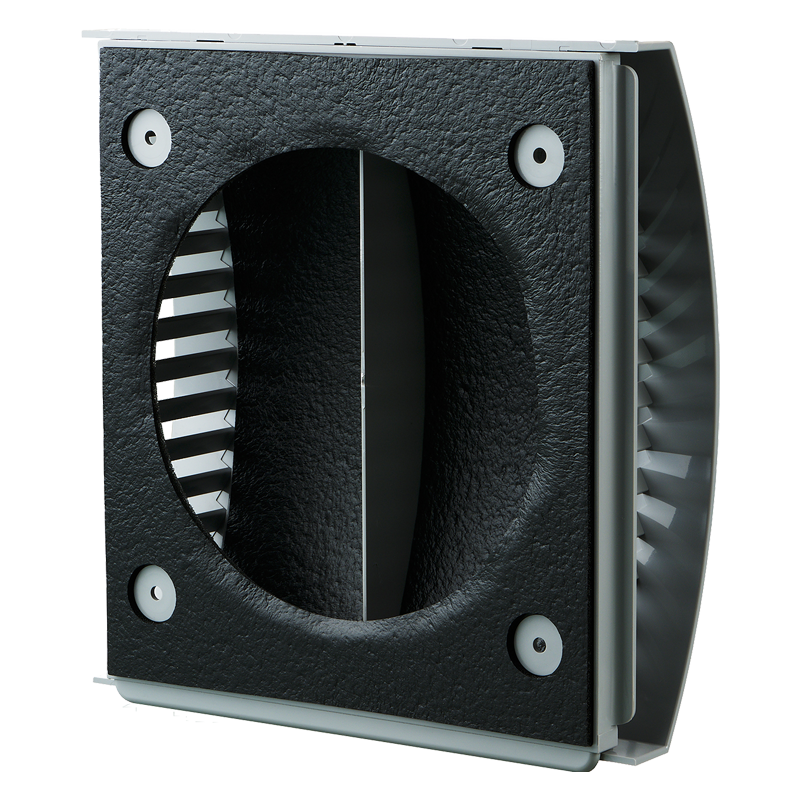 Вентс ЕН-14 сірий 160 - Ковпак пластиковий