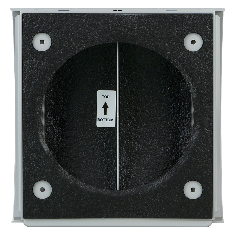 Вентс ЕН-14 сірий 160 - Ковпак пластиковий