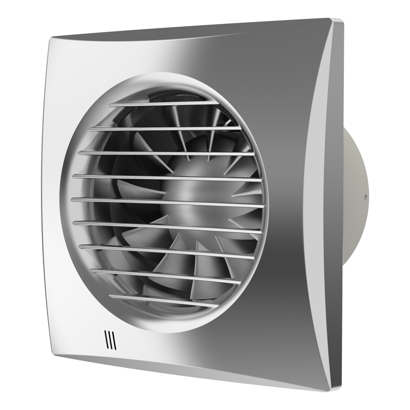 Вентс Квайт-Майлд 150 ТН - Інноваційні осьові вентилятори з низьким рівнем шуму та енергоспоживання