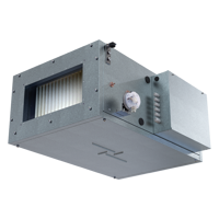 Припливні вентиляційні установки - Комерційна та промислова вентиляція - Вентс МПА 3000 В ЕС А31