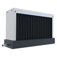 Аксесуари для вентиляційних систем - Централізовані ПВУ з рекуперацією тепла - Вентс КВ 500х250